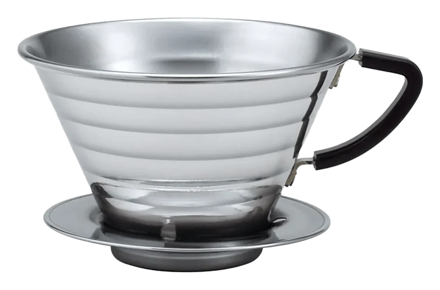 Kalita Wave Tsubame 185 — Stainless steel