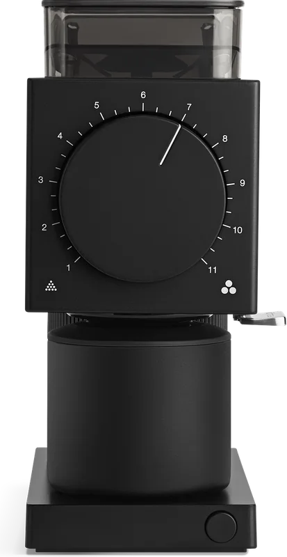 Fellow Ode Brew Grinder — Gen 2 · Matte Black